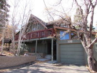 088 Rockspray Chalet Cabin Accommodation San Jose