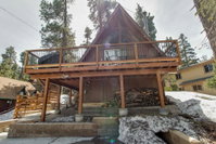 1 Bed 1 Bath Vacation home in Big Bear Accommodation San Jose