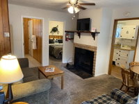 1 Bedroom Apartment 2 at Timber Haven Accommodation San Jose