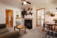 1 Bedroom Cottage 3 at Timber Haven Accommodation San Jose