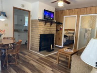 1 Bedroom Home 5 at Timber Haven Accommodation San Jose