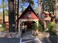 1 Bedroom Lodge at Cozy Hollow- sleeps 4 at Cozy Hollow 2 Accommodation San Jose