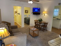 1 Bedroom Villa 4 at Timber Haven Accommodation San Jose