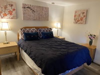 1 Bedroom Villa 8 at Lakeview Accommodation San Jose