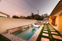 10 mins From Coachella Pool Spa Theatre Room Amarilla by AvantStay LIC-067420 Accommodation San Jose