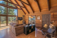 13054 Davos Drive  Cozy Tahoe Donner Mountain Cabin 2BR  loft Accommodation San Jose