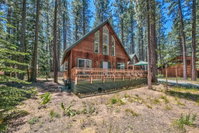 2716Hm Hank Monk Cabin Chalet Accommodation San Jose