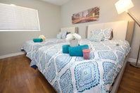 2Br- 4Bed Suite Apt Hollywood Sign View Free Parking Accommodation San Jose