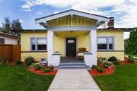 3 Minutes to Disneyland - Historic Craftsman Bungalow - Permit 2014-00045 Accommodation San Jose