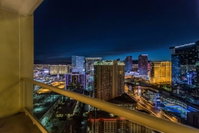 35th FL Penthouse - Strip View - No Resort Fees - Free Valet - MGM Studio 3509 Accommodation San Jose