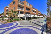 600 E Oceanfront 3G 3 Bedroom Condo Accommodation San Jose