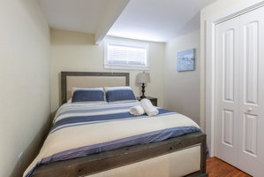 @ Marbella Lane 2BR Lower Level House In Downtown San Jose