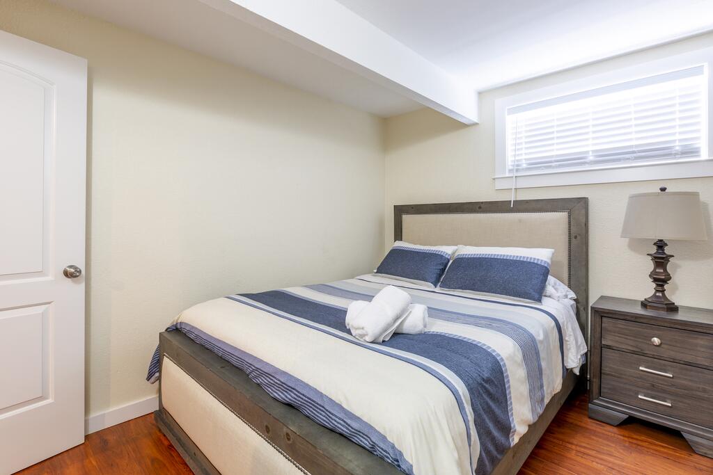 @ Marbella Lane 2BR Lower Level House In Downtown San Jose - thumb 1
