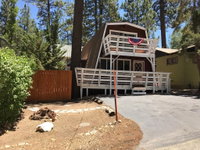 A Beary Happy Cabin Accommodation San Jose
