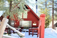 A Main Escape-380 by Big Bear Vacations Accommodation San Jose