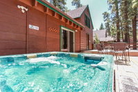 Abe's Amazing Cabin-1421 by Big Bear Vacations Accommodation San Jose