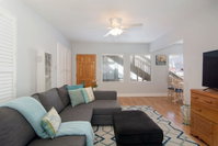 Adorable North Mission Beach Bungalow 100 Steps to Sand Accommodation San Jose