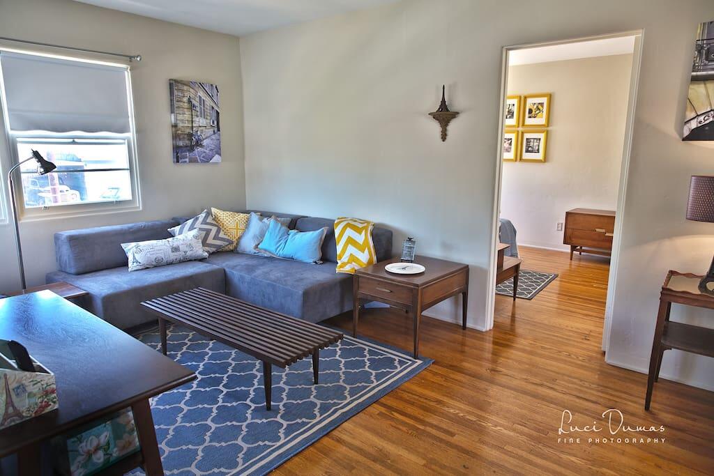 Adorable San Diego Guesthouse - thumb 0