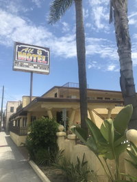 All 8 Motel Accommodation San Jose