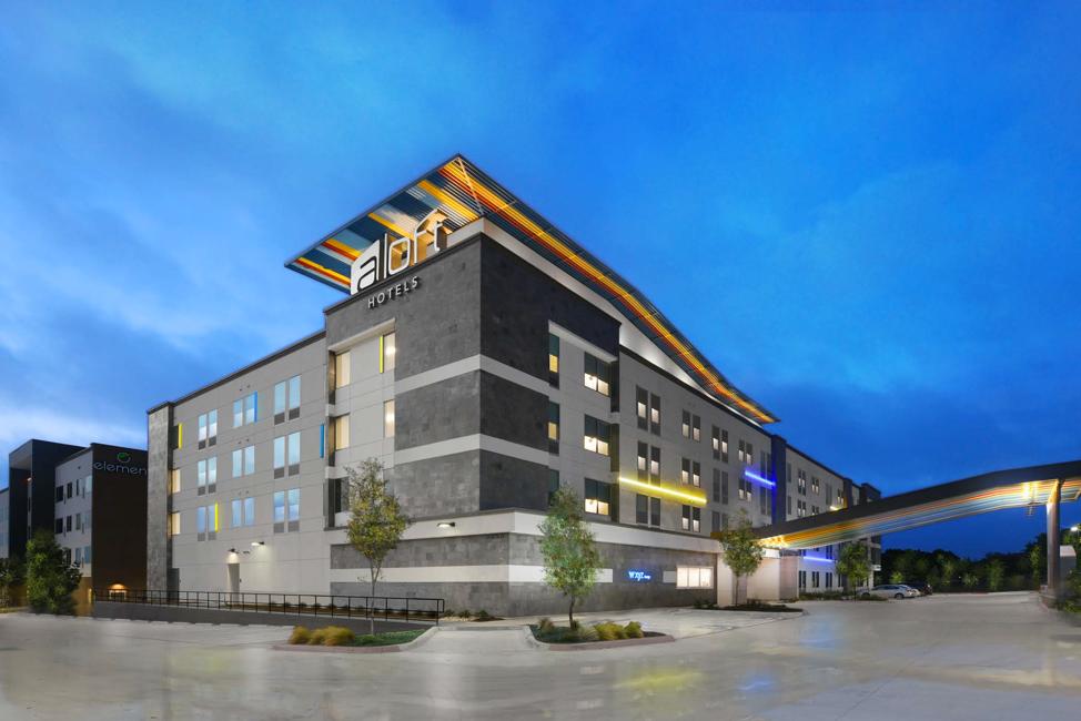 Aloft Austin Round Rock - thumb 0