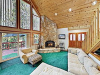 Alpine Getaway Hot Tub Game Room Beach Access Home Accommodation San Jose