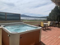 Alpine Lakefront Accommodation San Jose