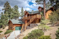 Alpine Lodge-1085 by Big Bear Vacations Accommodation San Jose