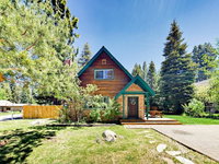 Alpine Retreat Home Accommodation San Jose
