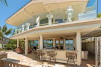 Amazing Bayfront House On Sail Bay In Mission Bch Accommodation San Jose