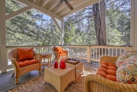 Amazing Lake Arrowhead Home Surrounded by Nature Accommodation San Jose