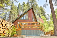 Amenity-Filled Home - 1 Mi to Heavenly Ski Resort Accommodation San Jose