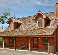 American Patriot Cabin - Accommodation San Jose