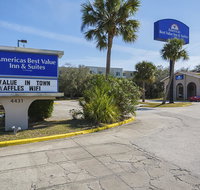 Americas Best Value Inn  Suites Melbourne - Accommodation San Jose