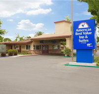 Americas Best Value Inn  Suites Oroville - Accommodation San Jose