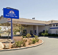 Americas Best Value Inn Prescott Valley - Accommodation San Jose