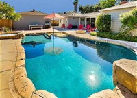 AN-536A - Disney Fireworks Accommodation San Jose