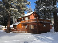 Angel Bear Cabin Accommodation San Jose