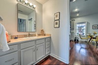 Apartment with Patio Near The River Walk and Alamo Accommodation San Jose