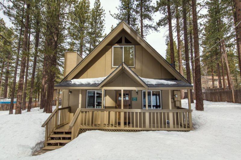 April Haven Cabin - thumb 1