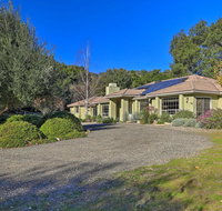 Arroyo Grande Horse Ranch Home with Mtn Views - Accommodation San Jose