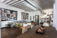 Artist Loft Accommodation San Jose