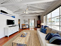 Balboa Island Charmer Townhouse Accommodation San Jose