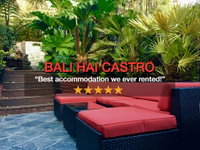 Bali Hai Castro Accommodation San Jose