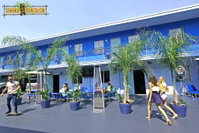 Banana Bungalow Accommodation San Jose