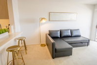 Bay-view Marina Lux 1 BDR Accommodation San Jose