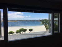 Bayfront Mission Beach Oasis Accommodation San Jose