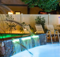 Beachcomber Resort - Accommodation San Jose