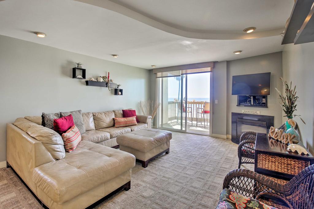 Beachfront Oceanside Condo With Pool & Hot Tub! - thumb 2