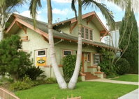 Beachrunners Inn Accommodation San Jose
