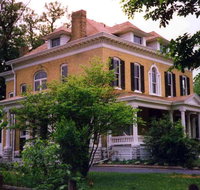 Beall Mansion An Elegant Bed  Breakfast Inn - Accommodation San Jose